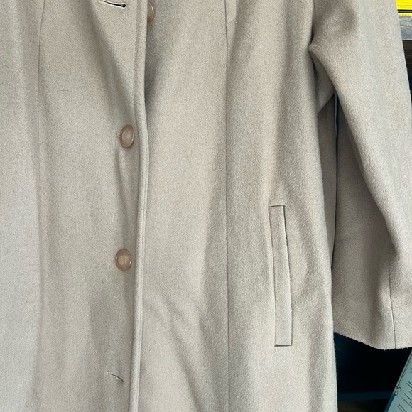 Pendleton Woolen Mills Long Wool Coat - Picture 4 of 11